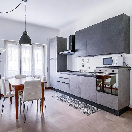 Apartmán Myhouse Porta Nuova - Affitti Brevi Italia Turín
