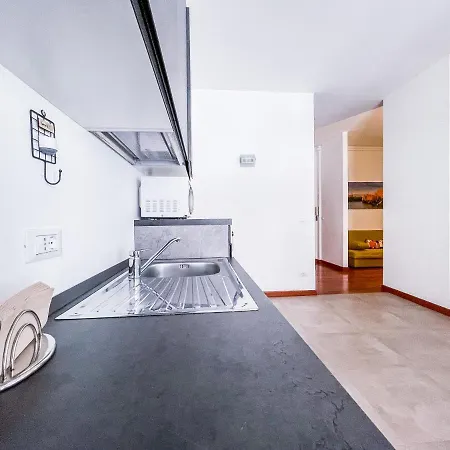 Myhouse Porta Nuova - Affitti Brevi Italia Apartmán
