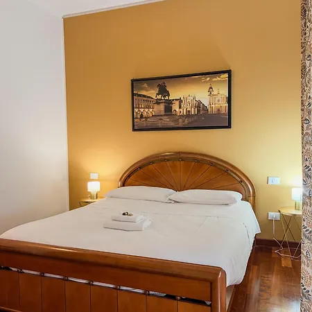 Apartmán Myhouse Porta Nuova - Affitti Brevi Italia