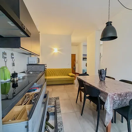 Apartmán Myhouse Porta Nuova - Affitti Brevi Italia *
