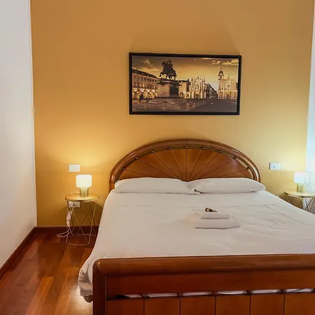 Myhouse Porta Nuova - Affitti Brevi Italia Apartmán Turín