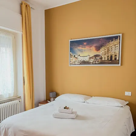 Apartmán Myhouse Porta Nuova - Affitti Brevi Italia