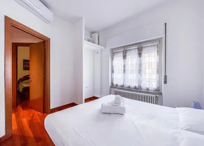 Appartamento Myhouse Porta Nuova - Affitti Brevi Italia