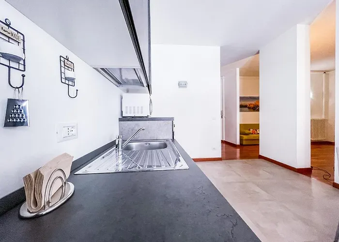 Myhouse Porta Nuova - Affitti Brevi Italia Appartamento