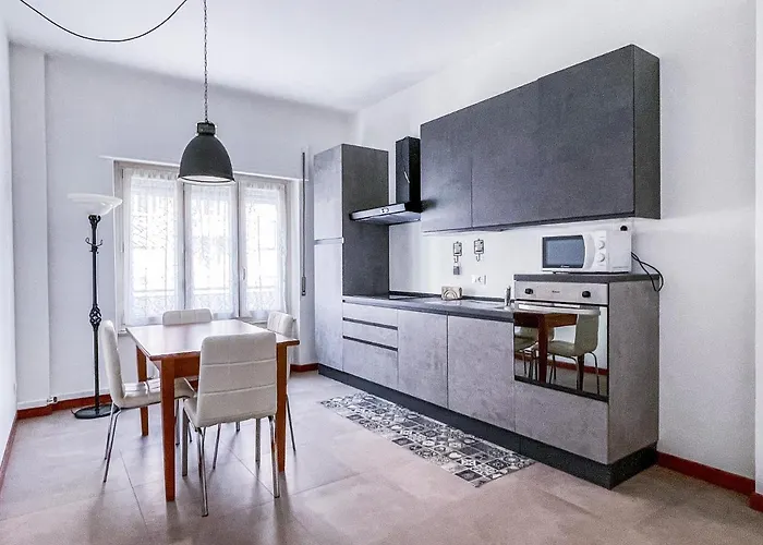 Apartment Myhouse Porta Nuova - Affitti Brevi Italia Turin