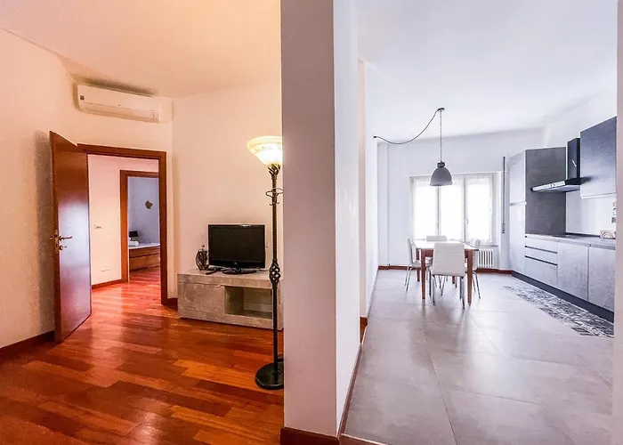 Myhouse Porta Nuova - Affitti Brevi Italia Turin