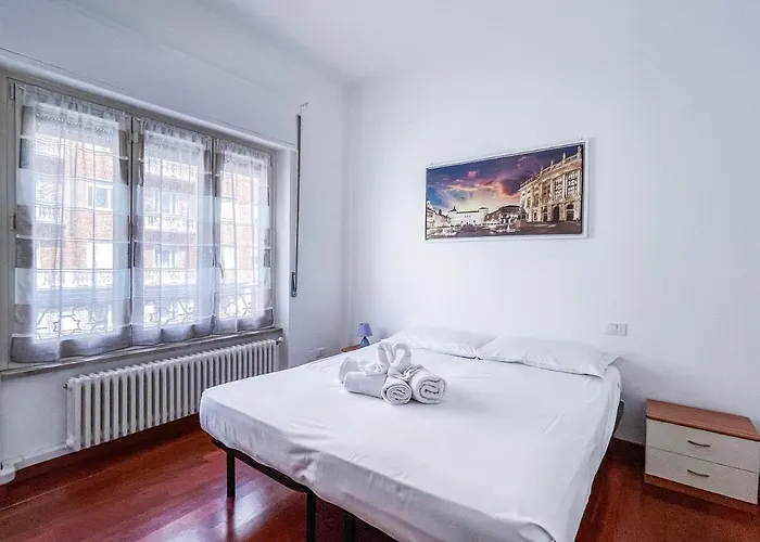 Myhouse Porta Nuova - Affitti Brevi Italia * Turin